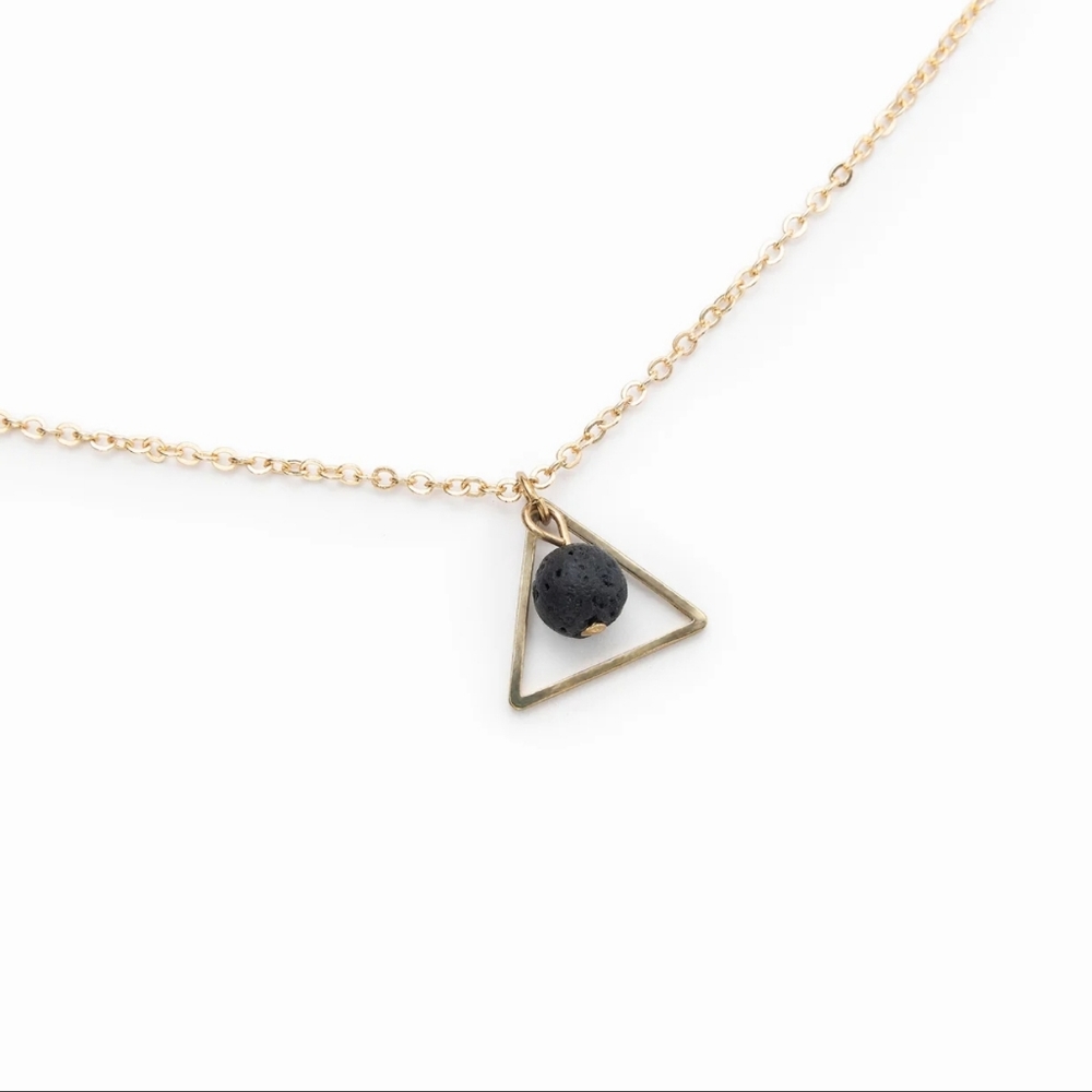 Connected Diffuser Necklace